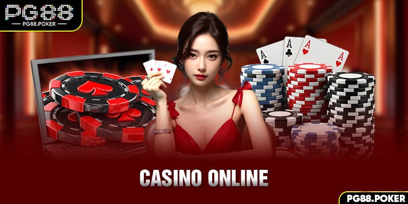 Casino Online PG88 Với Những Tựa Game Siêu Hot Dành Cho Bạn