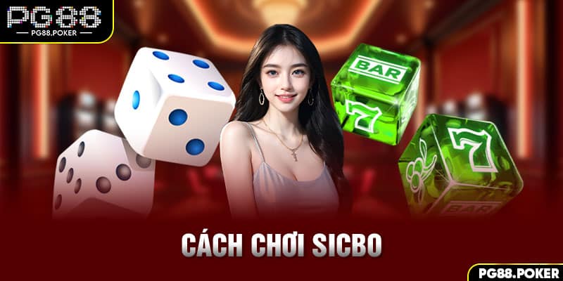 Cách Chơi Sicbo - Thông Tin Quan Trọng Cho Các Cược Thủ